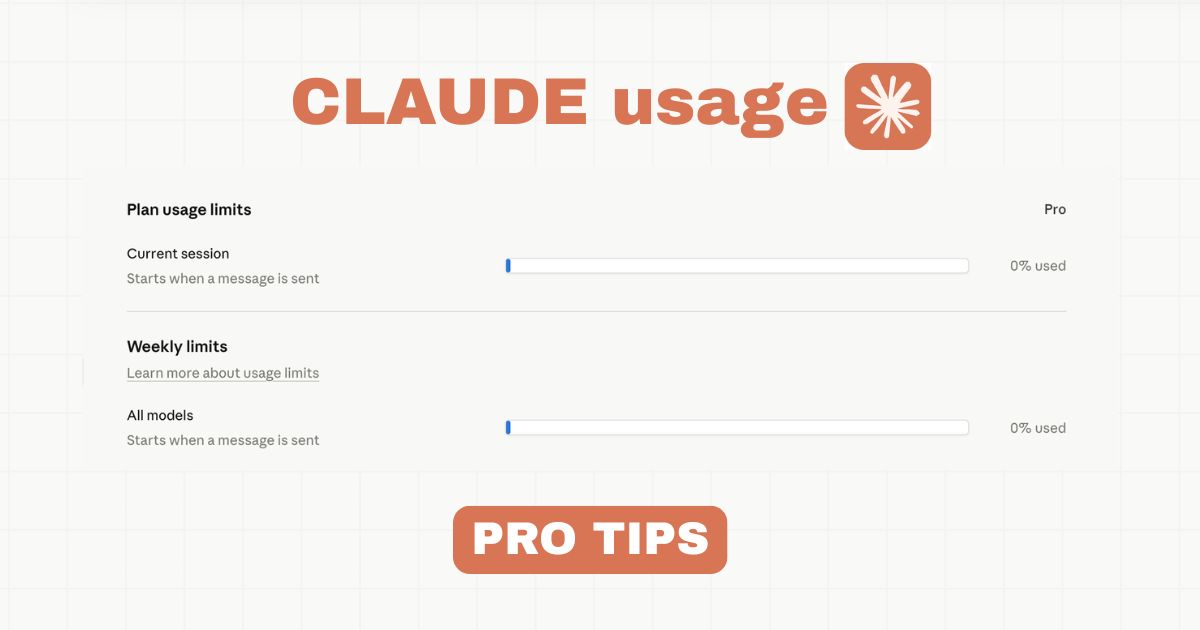 How to Reduce Claude Token Usage and Avoid Usage Limits