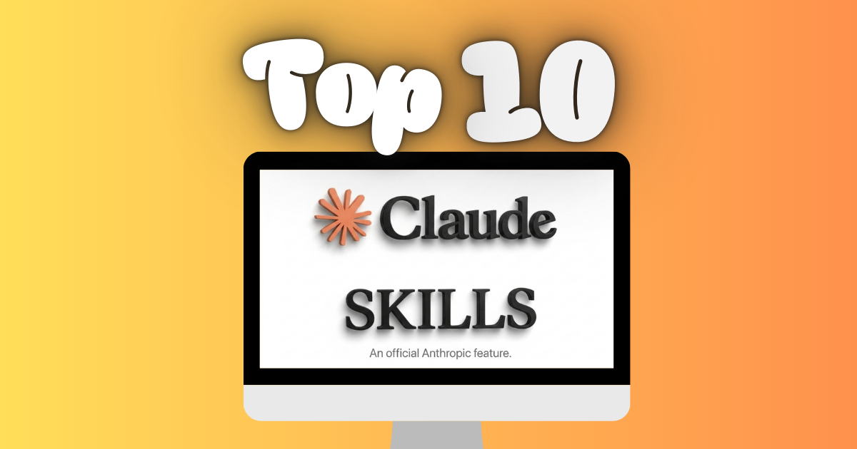 Top 10 Claude Code Skills - How to Start Using Them
